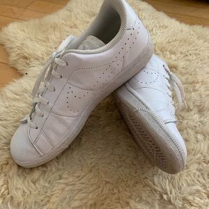 Nike White Tennis Shoes